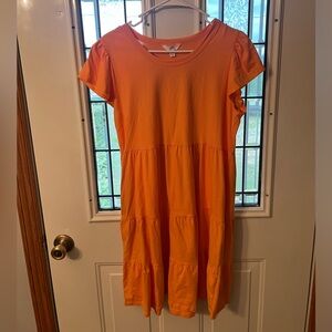 Tiered pocket sundress